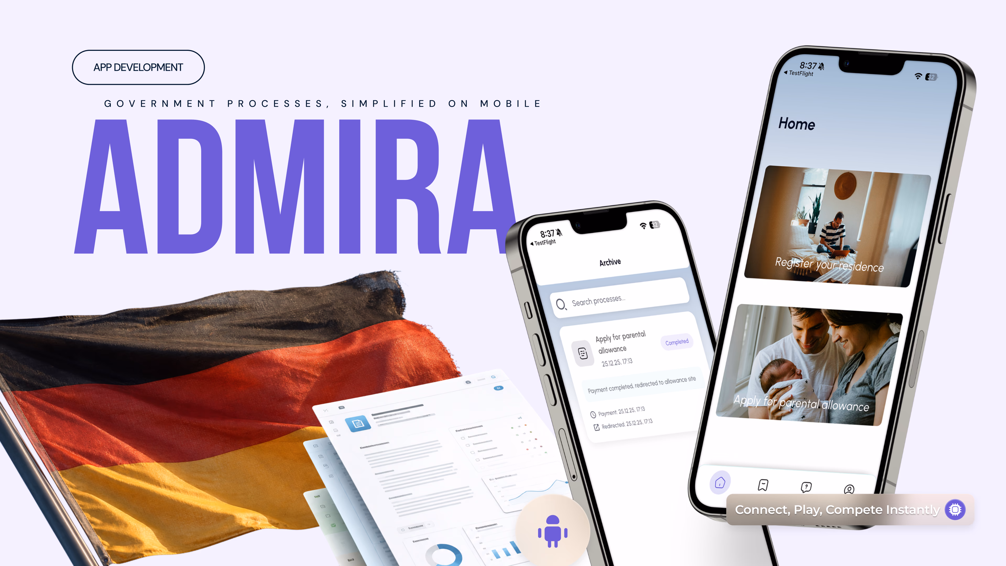 Admira — Codeable