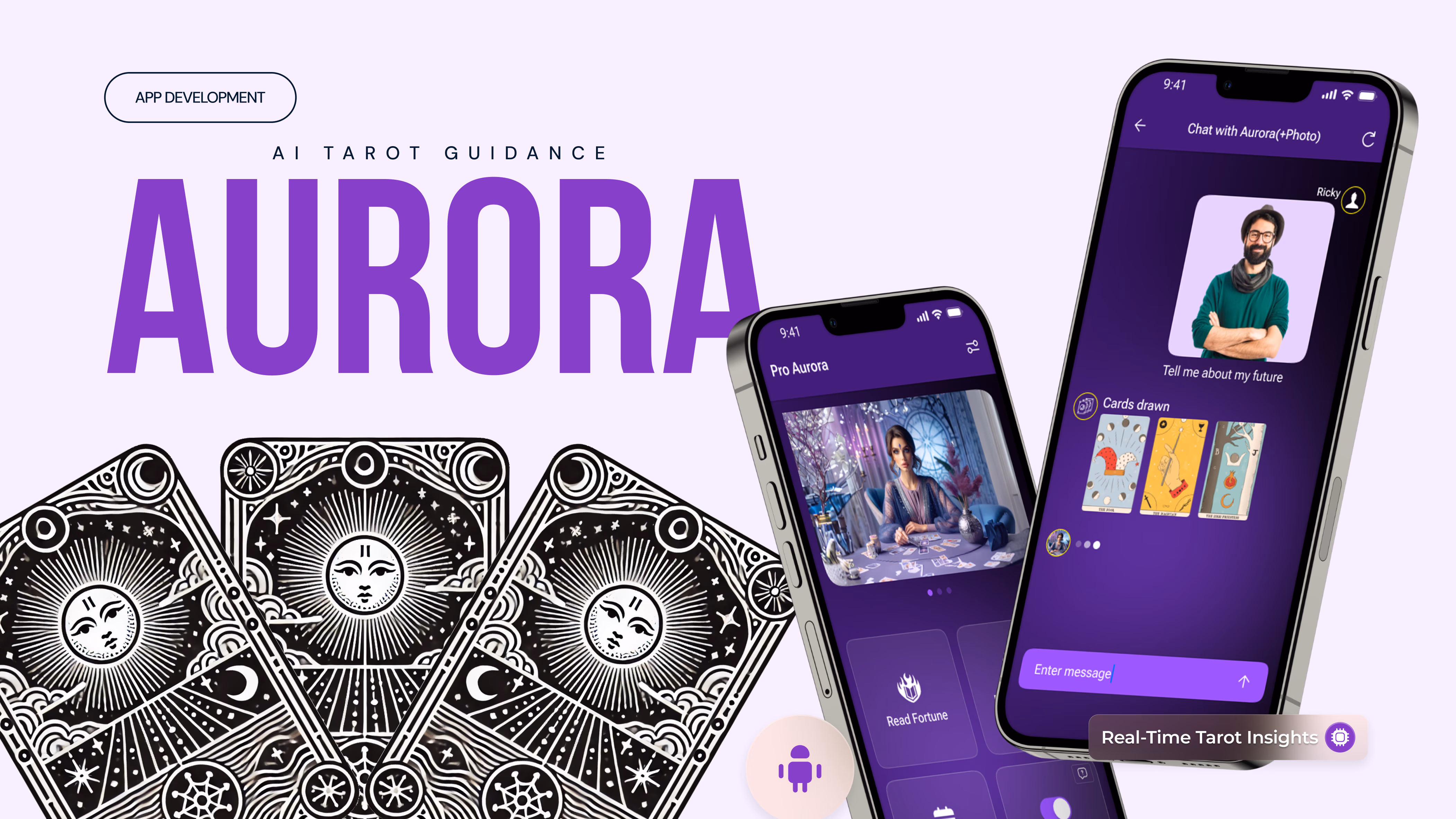 Aurora case study by Codeable