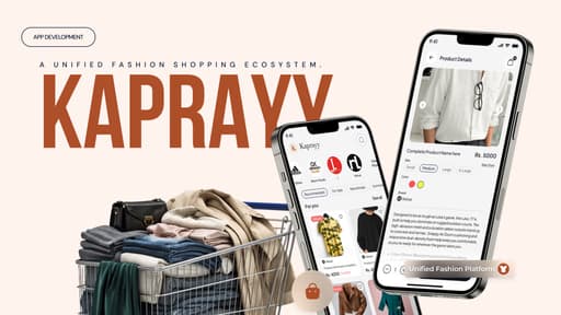 Kaprayy — Codeable
