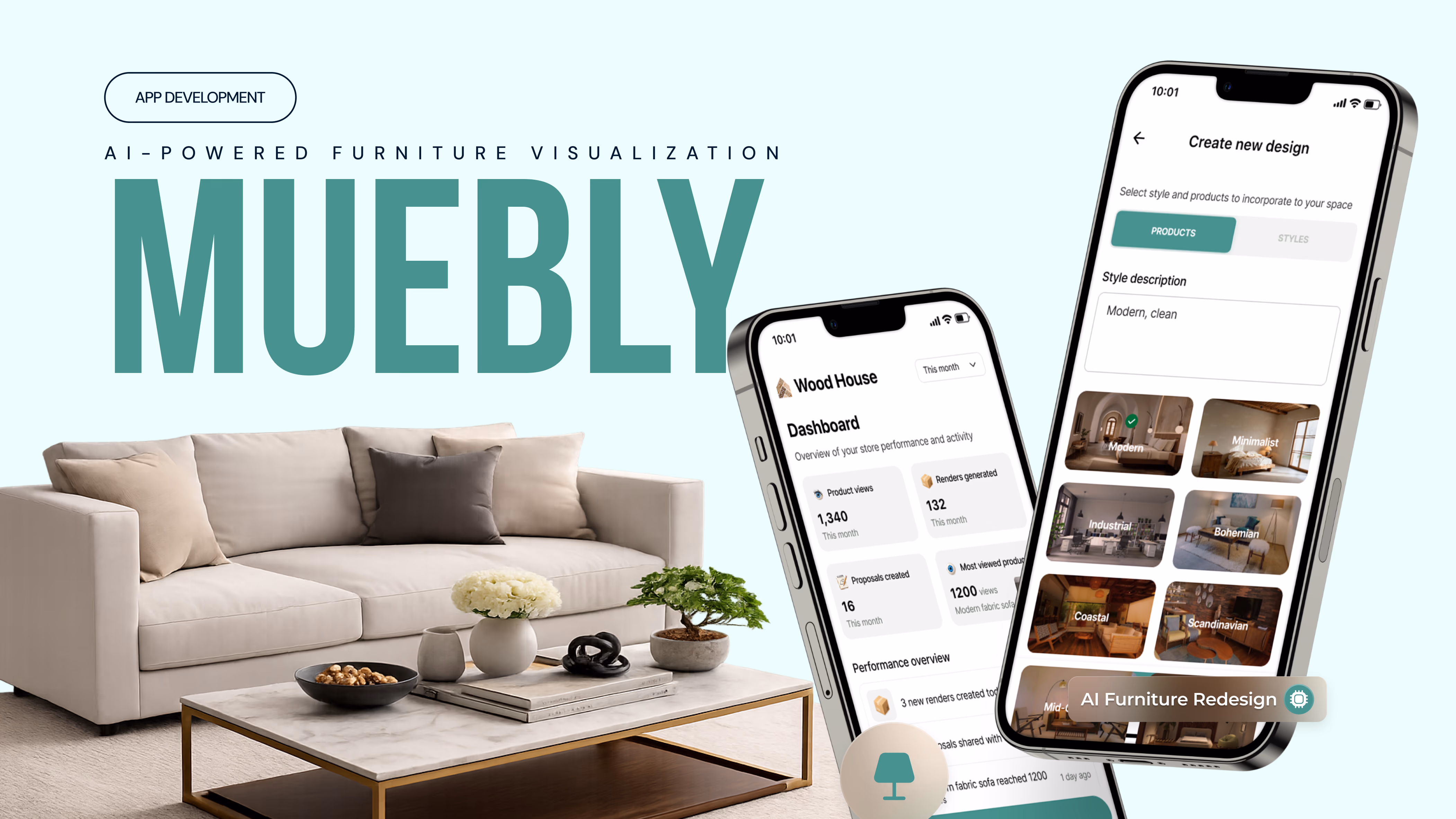 Muebly — Codeable