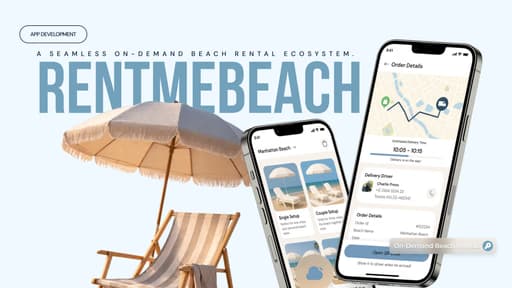 RentMeBeach — Codeable