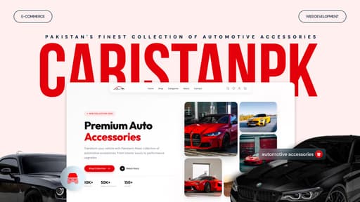 CaristanPK — Mobile app built by Codeable