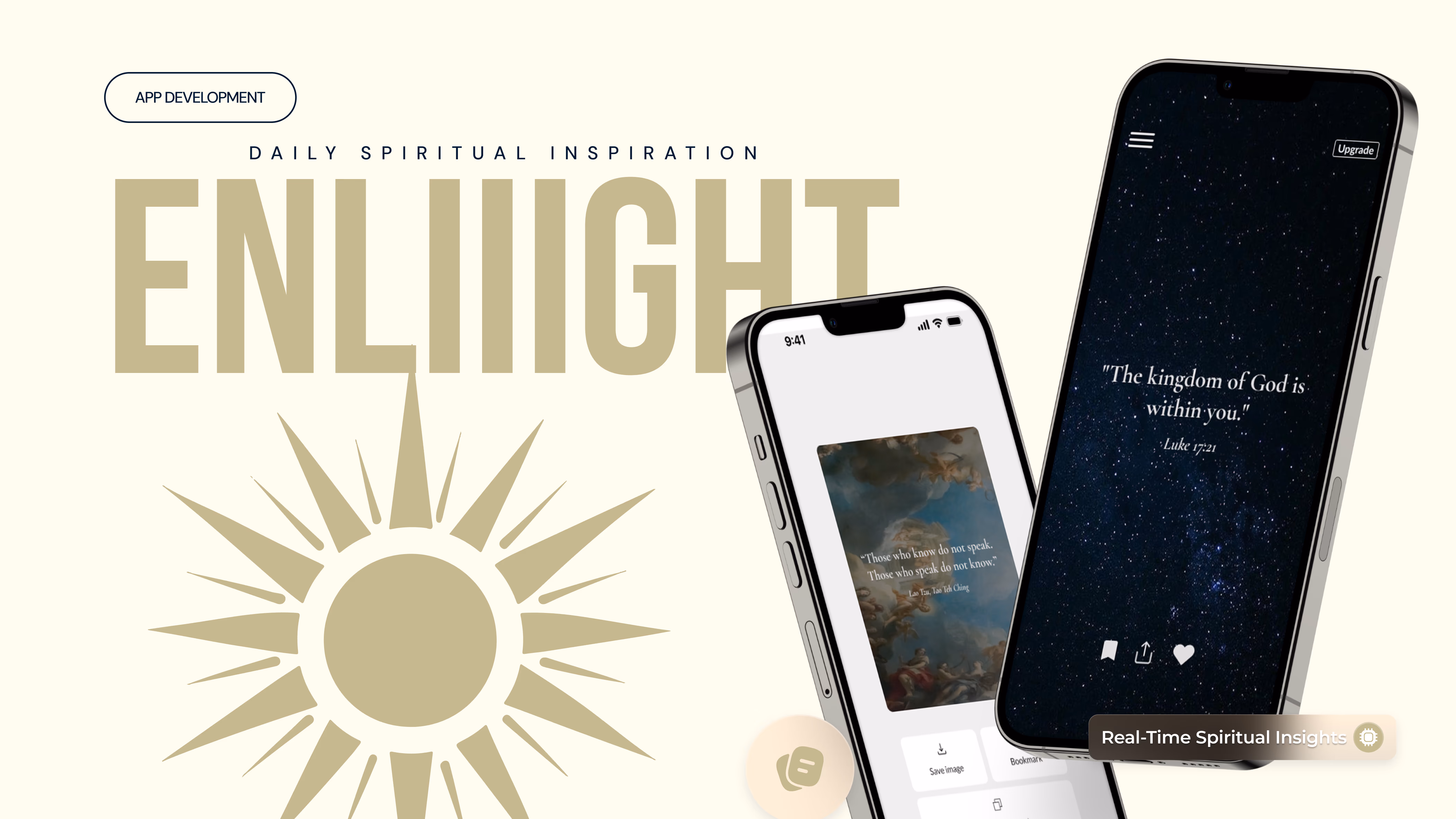 Enliiight — Mobile app built by Codeable